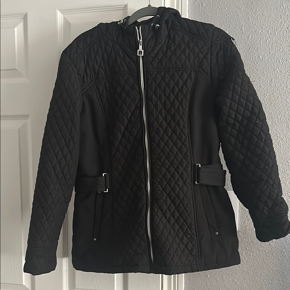 ZeroXposur Black Ski & Snow Jacket